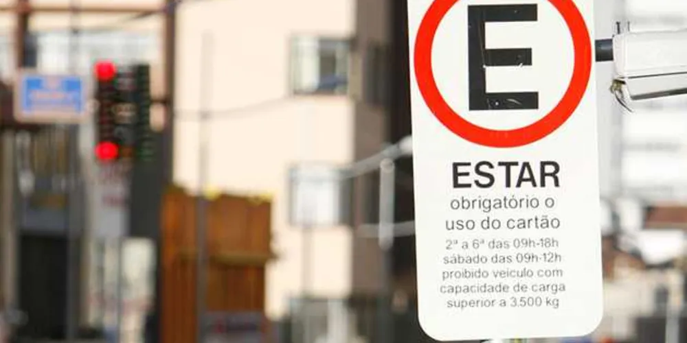 Baixa demanda pela Zona Azul na na Avenida motivou decisão da AMTT em remover o Estar | Arquivo JM