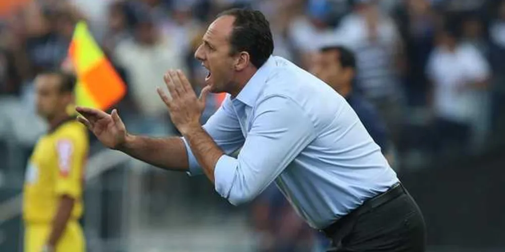 Imagem ilustrativa da imagem Rogério Ceni faz balanço do clássico diante do Corinthians