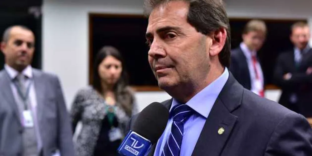 Imagem ilustrativa da imagem Justiça suspende direitos políticos do deputado Paulinho da Força