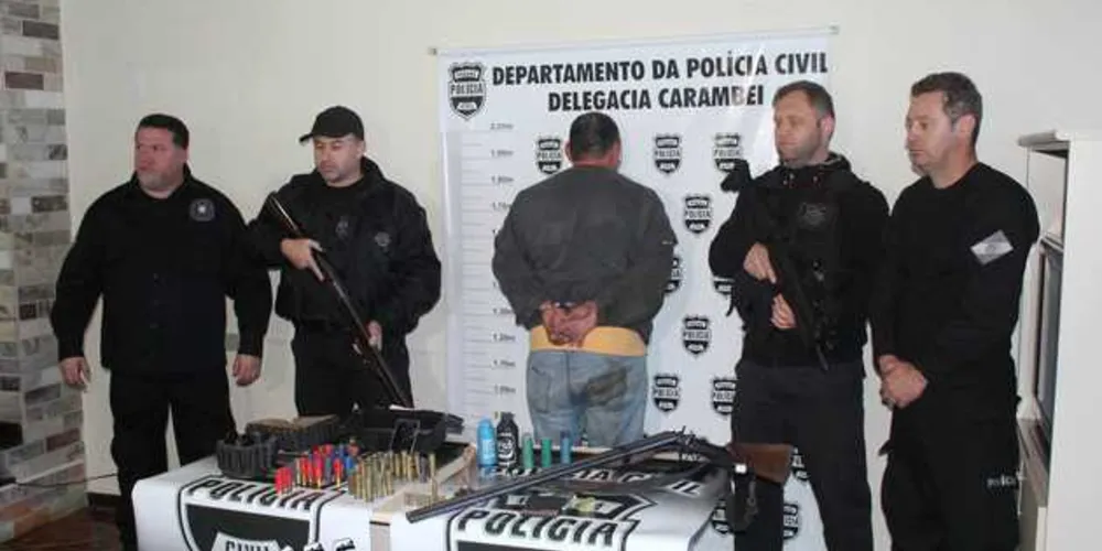 Imagem ilustrativa da imagem Polícia prende suspeitos de morte de mulher