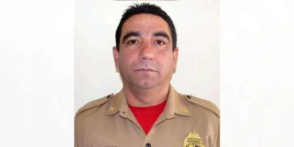 O cabo do 2º Grupamento de Bombeiros, Luiz Carlos Prestes da Silva, está desaparecido
