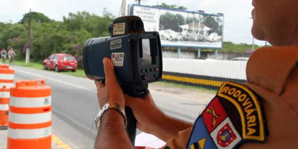 Operação Corpus Christi busca reduzir o número de acidentes e conscientizar os motoristas que utilizam rodovias estaduais | Soldado Guilherme Batalha