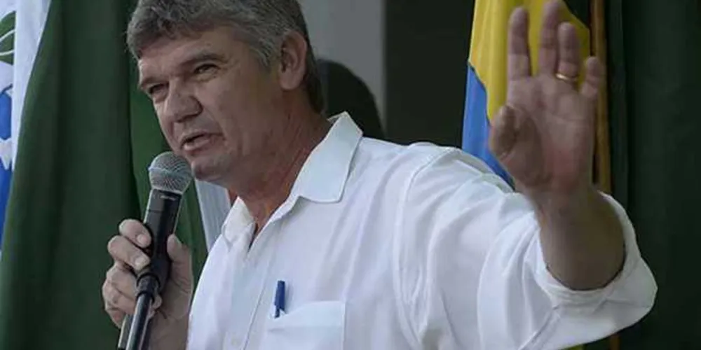 A audiência foi aberta pelo prefeito José Sloboda