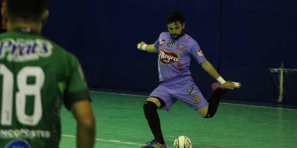 Time permanece na lanterna após derrota em casa contra o São Lucas | Divulgação