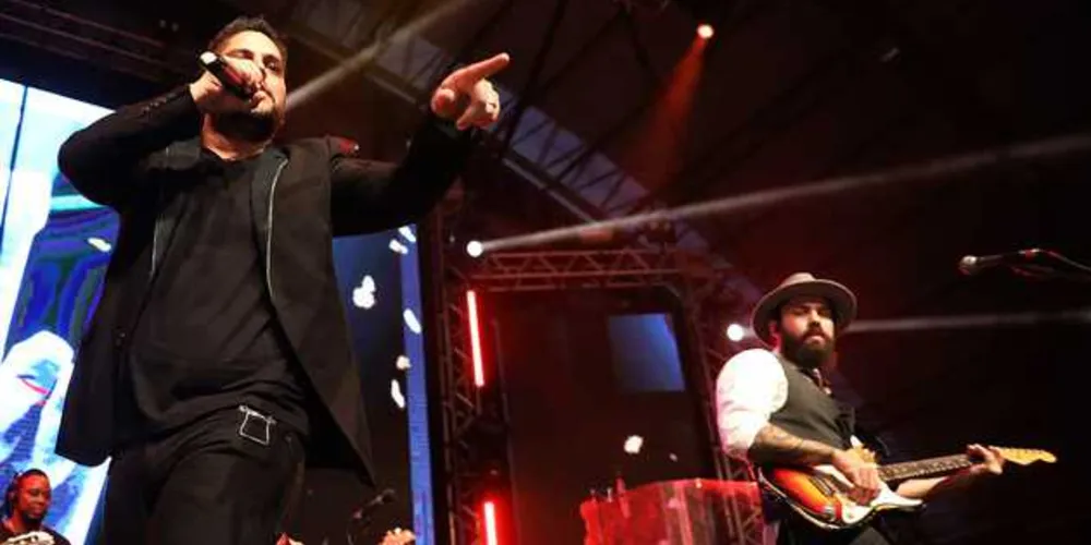 Imagem ilustrativa da imagem Jorge e Mateus são atração em PG nesta quarta-feira