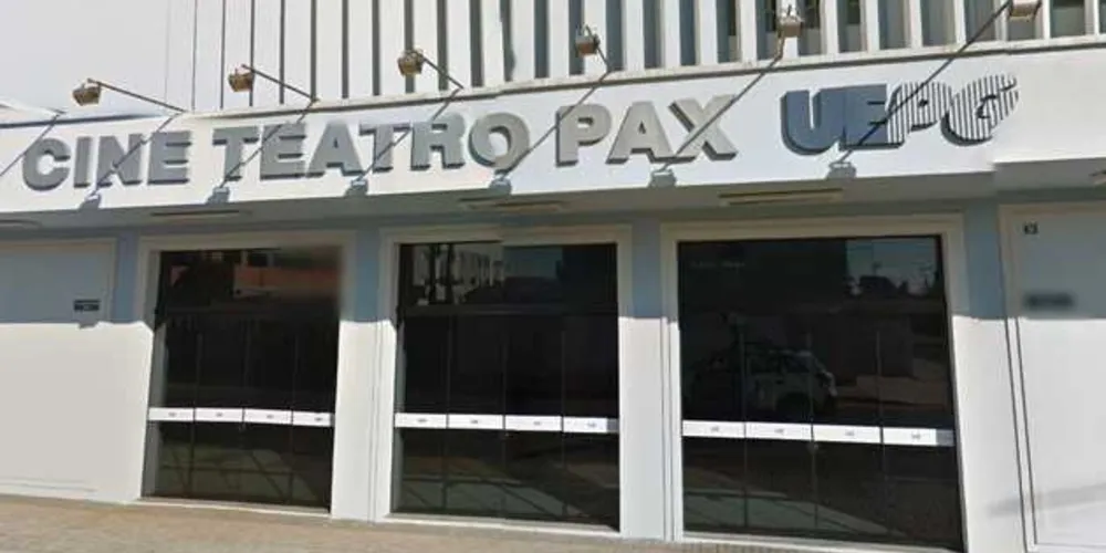 Teatro Pax-UEPG