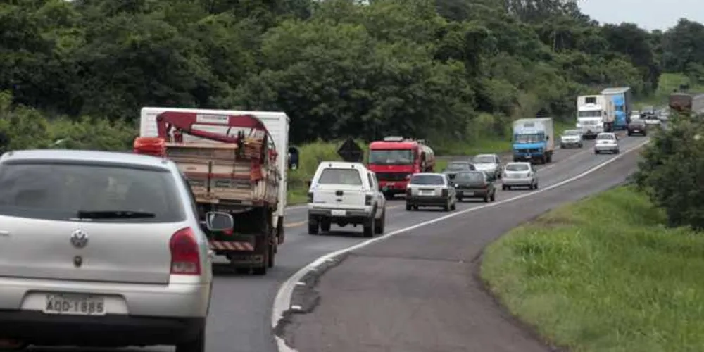 Motoristas devem redobrar a atenção nas rodovias e não abusar da velocidade