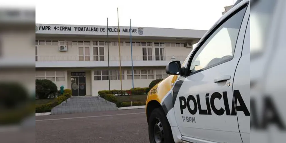 Imagem ilustrativa da imagem Policial é baleado durante assalto a restaurante de PG