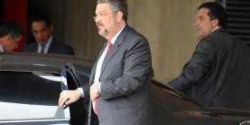 Palocci entrega alegações finais a Sérgio Moro e pede absolvição/ Foto: Agência Brasil