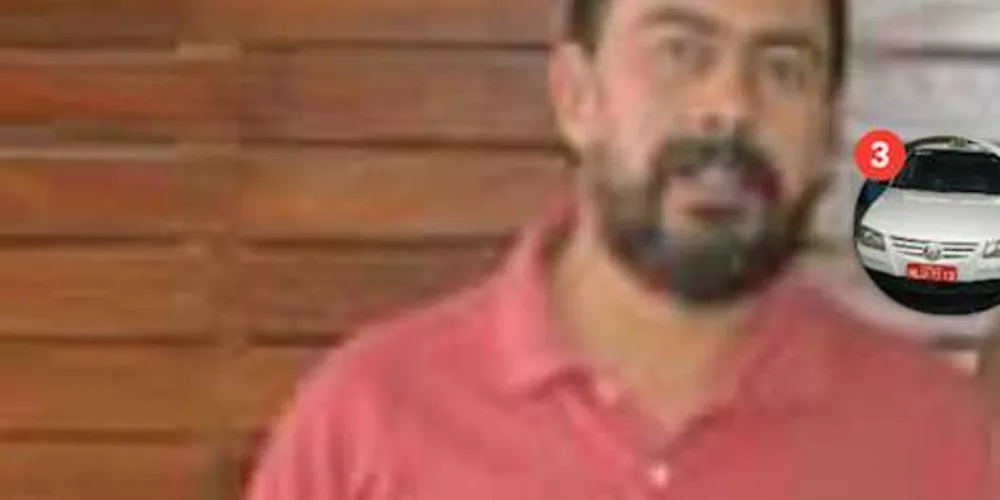 Taxista Sergio Henrique de Almeida despareceu por volta das 5h30 da madrugada desta sexta-feira