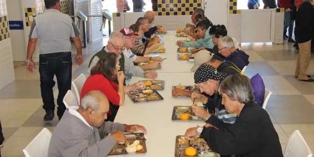 Imagem ilustrativa da imagem Restaurante Popular de PG servirá sopas durante o inverno