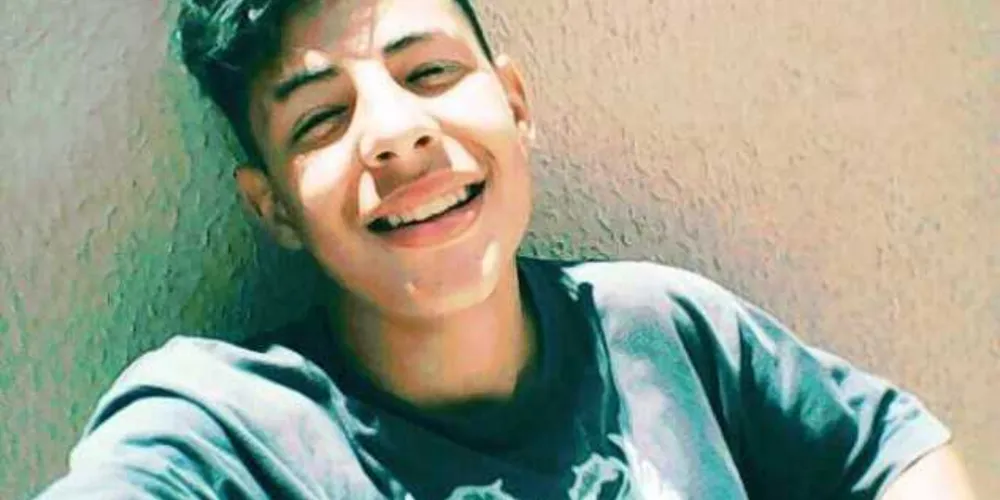 Lucas saiu de casa e os familiares não conseguiram encontrá-lo 