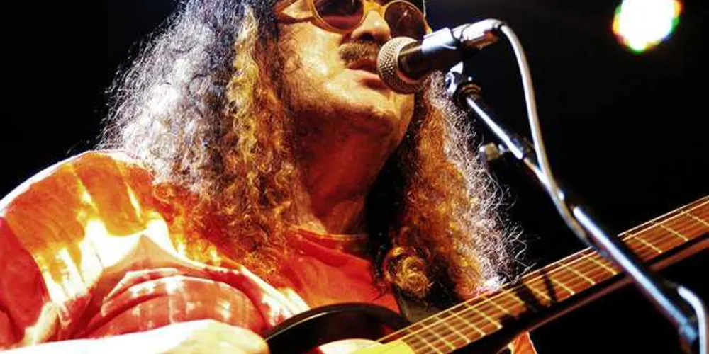 Show de Moraes Moreira acontecerá no dia 15 de julho, na final do Festival Universitário da Canção (FUC). 