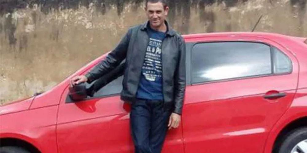 Homem ficou desaparecido por quase uma semana e corpo foi encontrado dentro de represa em Telêmaco Borba | Divulgação