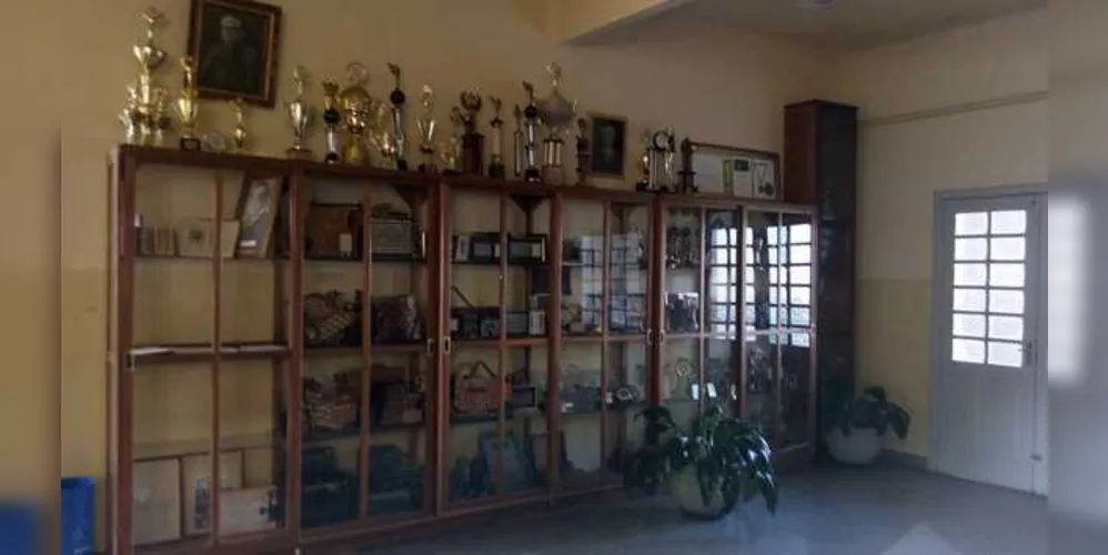 Divulgação C.E.Dom Alberto Gonçalves