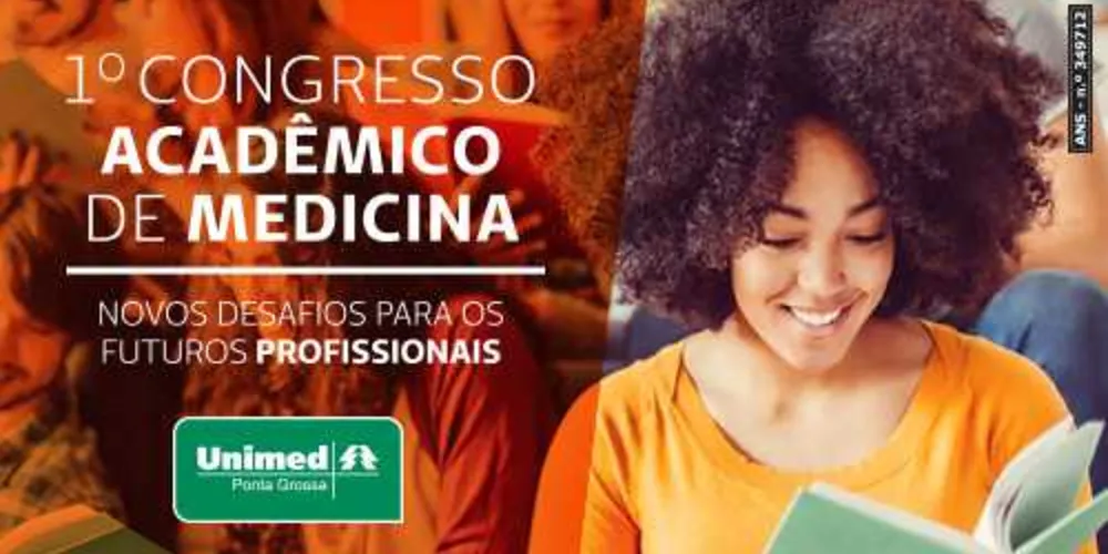 Imagem ilustrativa da imagem Unimed promove primeiro Congresso Acadêmico de Medicina em PG