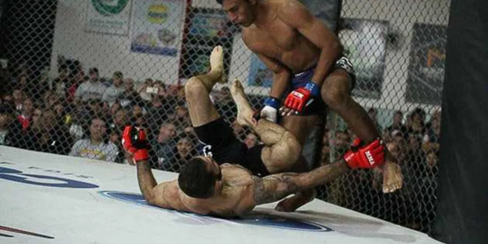 Mezzomo está invicto no MMA desde 2015 e em setembro lutará em Curitiba