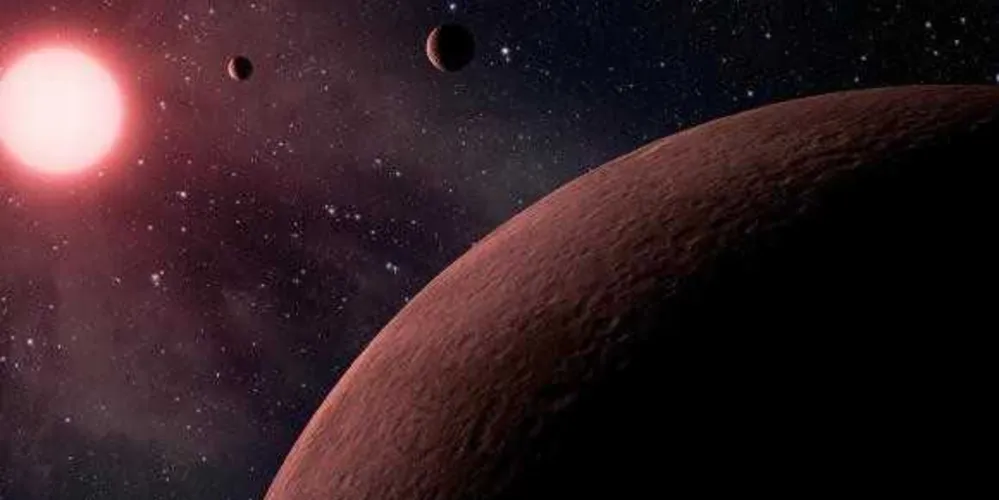Imagem ilustrativa da imagem Nasa anuncia descoberta de dez novos planetas parecidos com a Terra