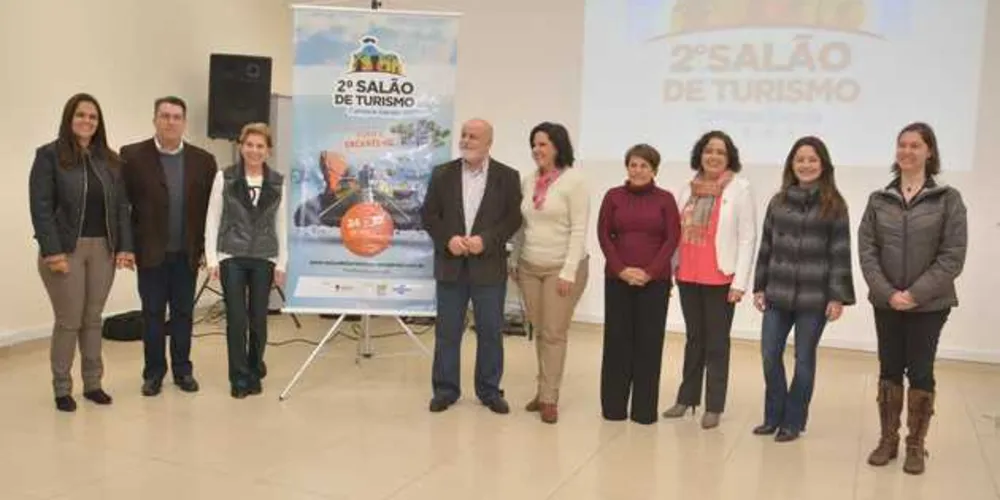 Imagem ilustrativa da imagem Salão de Turismo dos Campos Gerais acontece em agosto