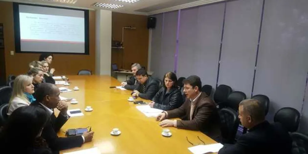 Imagem ilustrativa da imagem Reunião discute a estrutura para novos residenciais