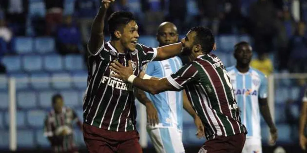 Nelson Perez/Fluminense
