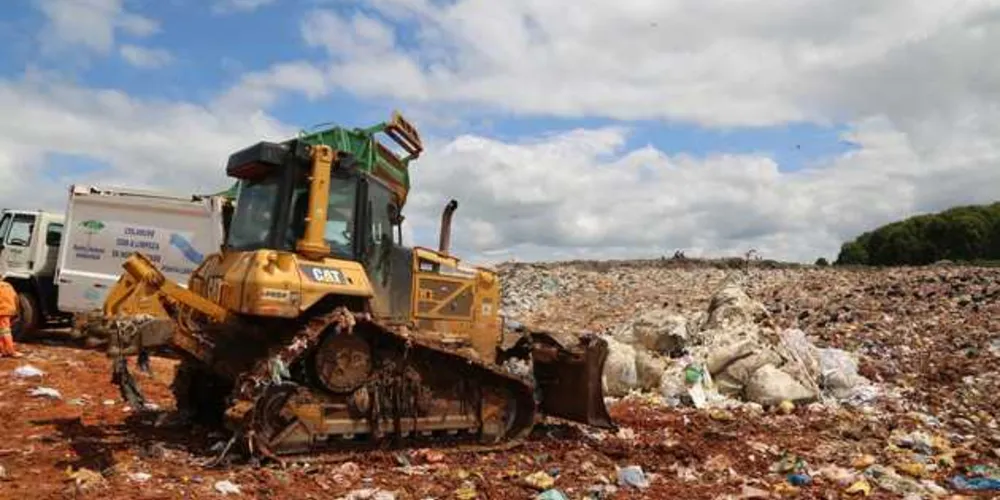 Município tem 120 dias para desativar o Aterro do Botuquara e encontrar uma nova solução para o lixo na cidade | Arquivo JM