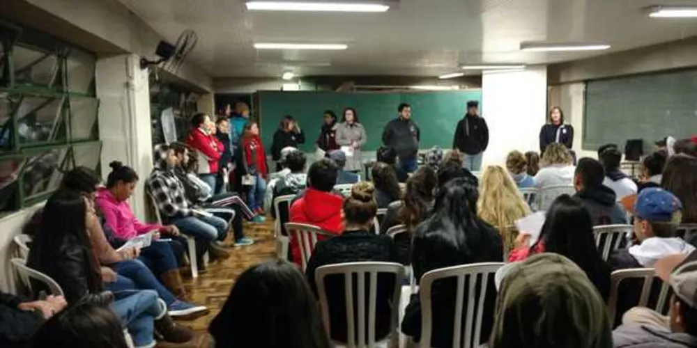 Imagem ilustrativa da imagem Sinduepg vai manter campanha ‘Quero estudar na UEPG’