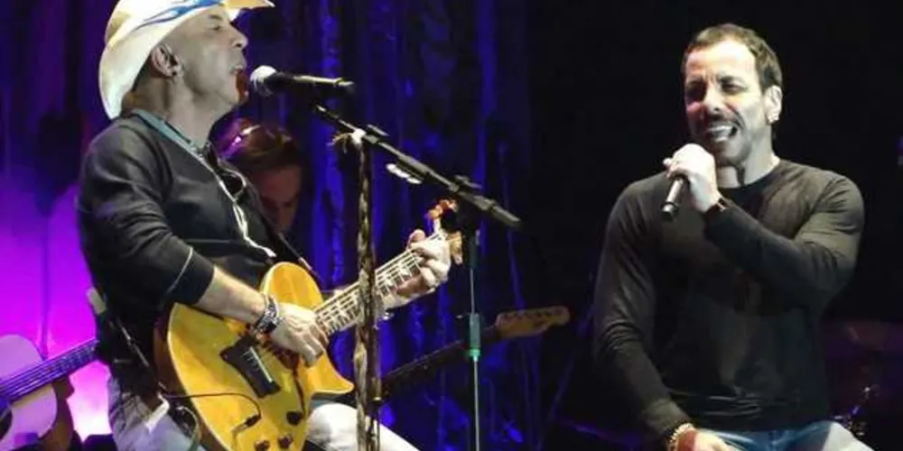 Imagem ilustrativa da imagem Chrystian e Ralf fazem show em PG no sábado