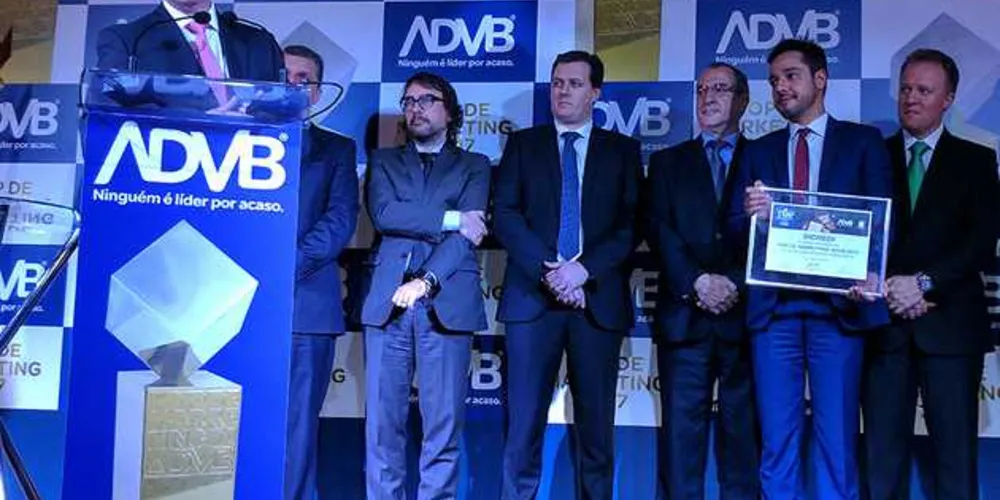 Imagem ilustrativa da imagem Sicredi recebe Prêmio Top de Marketing 2017