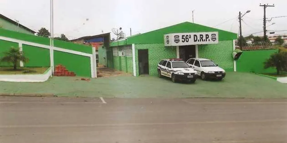 Acusados de envolvimento nos assassinatos foram levados à delegacia de Reserva
