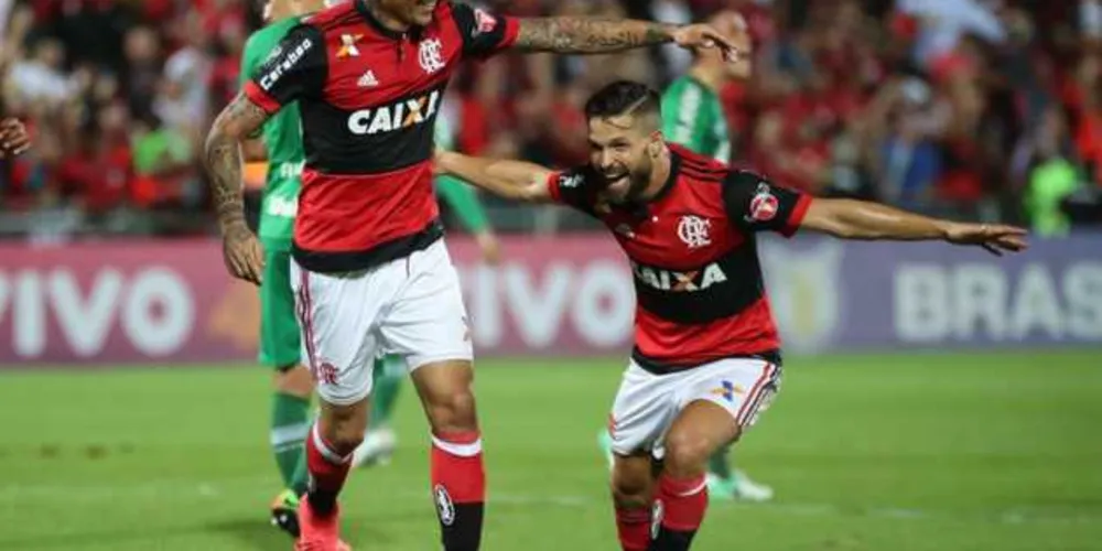 Gilvan de Souza/Flamengo