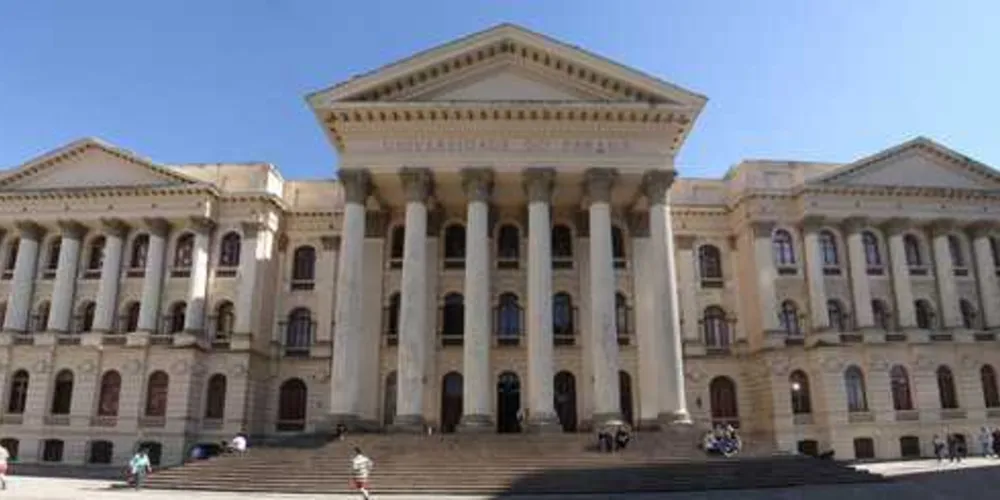Estudante da Universidade Federal do Paraná foi o único selecionado do Estado para participar da vivência desse projeto