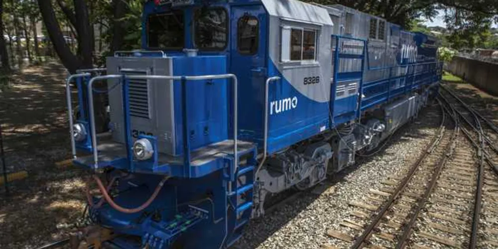 Maior concessionária de ferrovias do Brasil oferece oportunidades de carreira em cidades do Paraná e São Paulo 