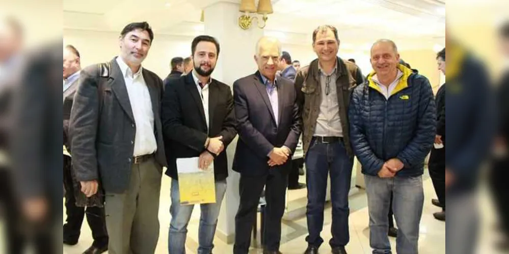 Imagem ilustrativa da imagem Dr. Zeca lança pré-candidatura para deputado estadual