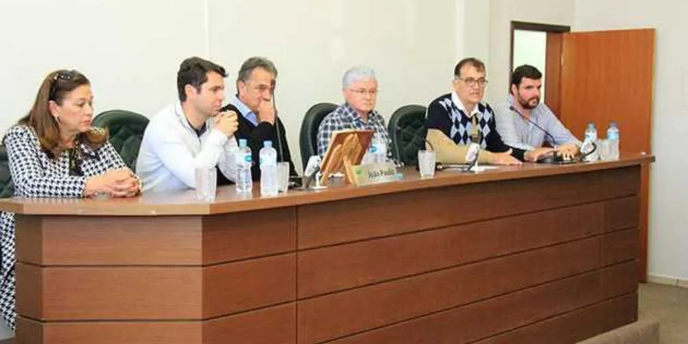 Imagem ilustrativa da imagem Prefeitura de Tibagi recebe R$ 7,8 milhões em verbas