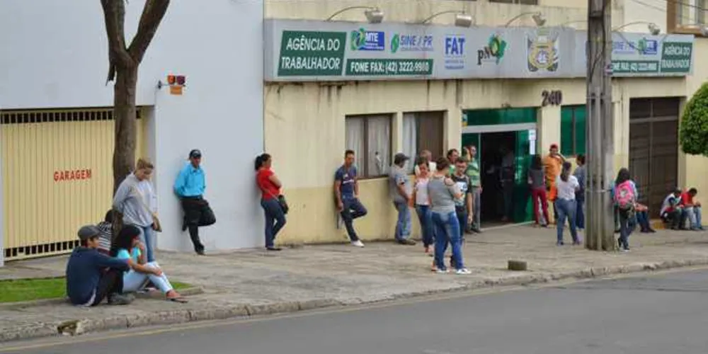 Imagem ilustrativa da imagem Agência do Trabalhador não abre nesta segunda-feira