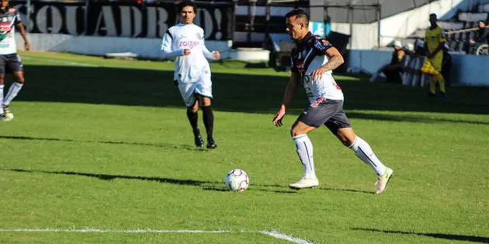 Com evolução em campo, Lucas Batatinha avalia momento no Operário | João Vitor Rezende/RBM Assessoria