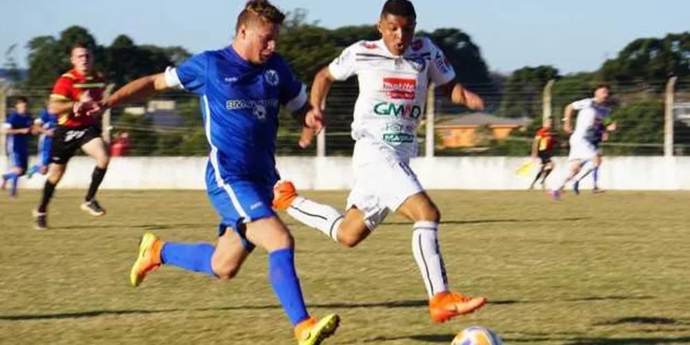 Imagem ilustrativa da imagem Operário empata com Iraty pelo Paranaense Sub-19