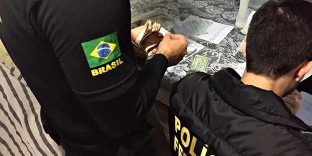 Imagem ilustrativa da imagem Desde 2013, prisões por corrupção crescem 288%