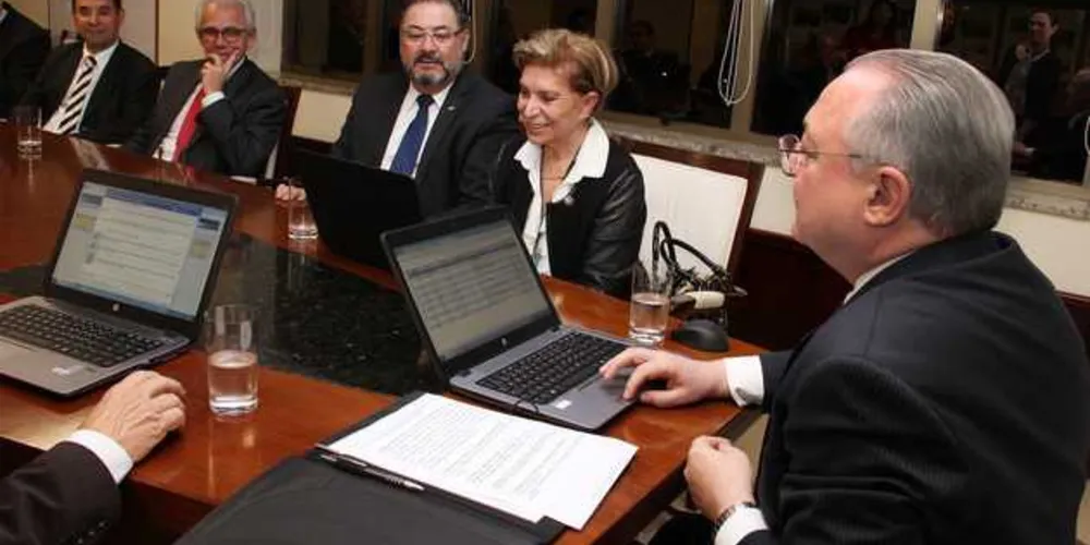 Acordos de cooperação técnica foram assinados de forma eletrônica
