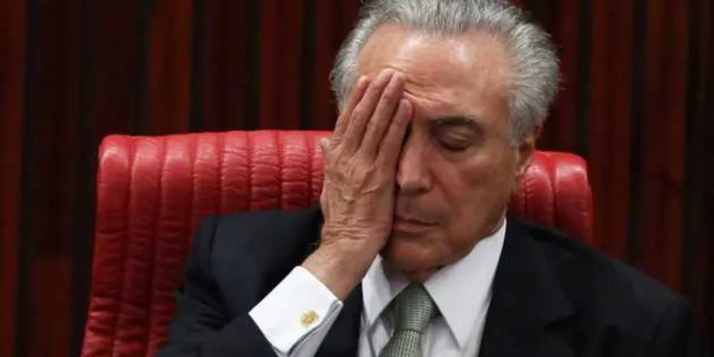 Acusação contra Temer está baseada nas investigações iniciadas a partir do acordo de delação premiada da JBS