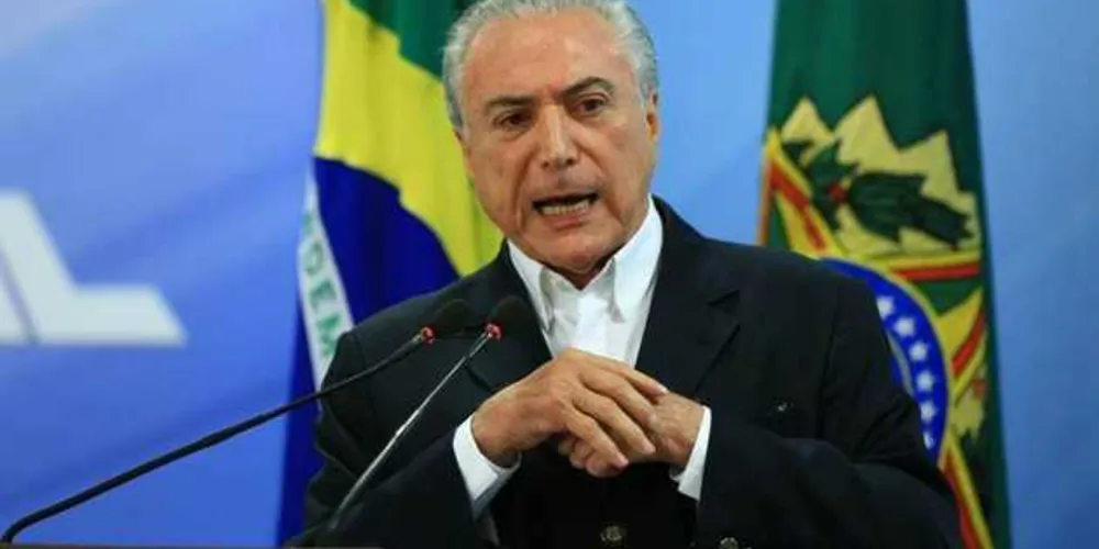 Para presidente,  “reinventaram o Código Penal” e inventaram uma nova categoria, a denúncia por ilação