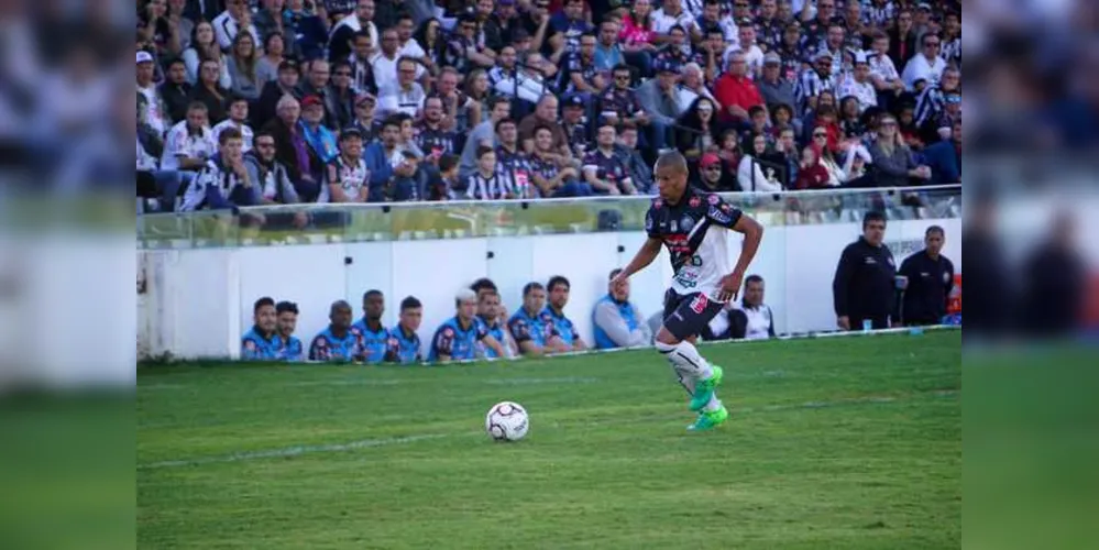 Operário pode encarar novo adversário na Série D, dependendo do resultado do julgamento | Bianca Machado/Operário