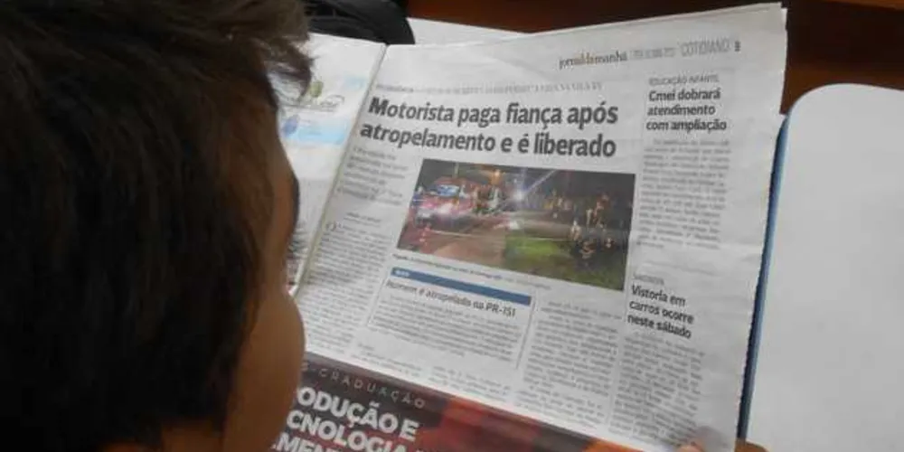 Caso ocorreu próximo a escola