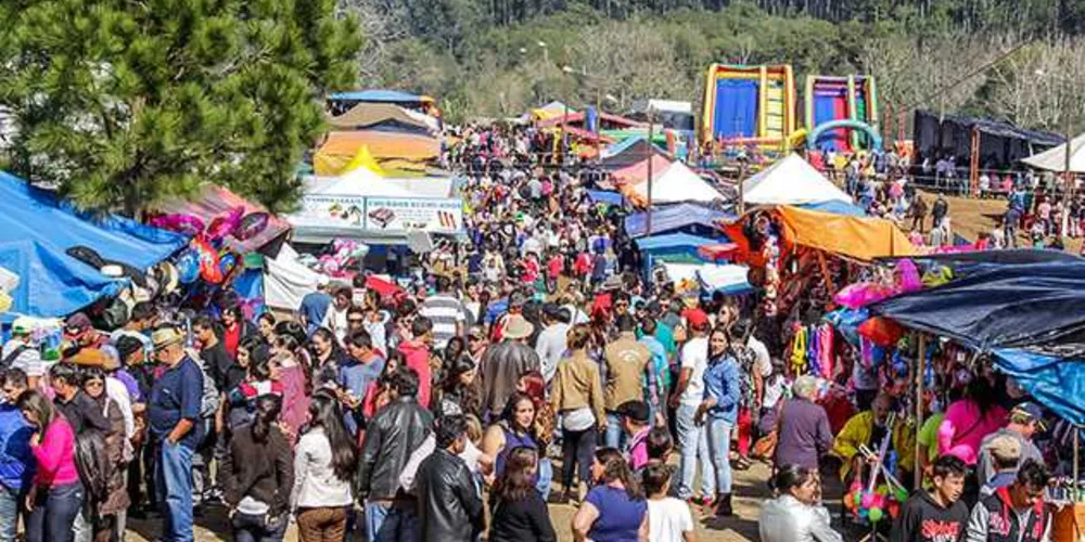 Imagem ilustrativa da imagem ‘Festa da Santa Pastorina’ espera reunir 50 mil pessoas