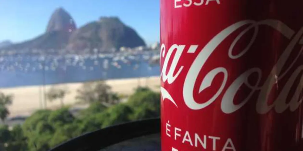 Imagem ilustrativa da imagem 'Coca que é Fanta' marca ação do dia do Orgulho LGBT