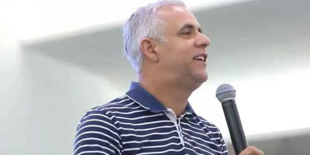 Imagem ilustrativa da imagem Pastor Claudio Duarte palestra em PG em agosto