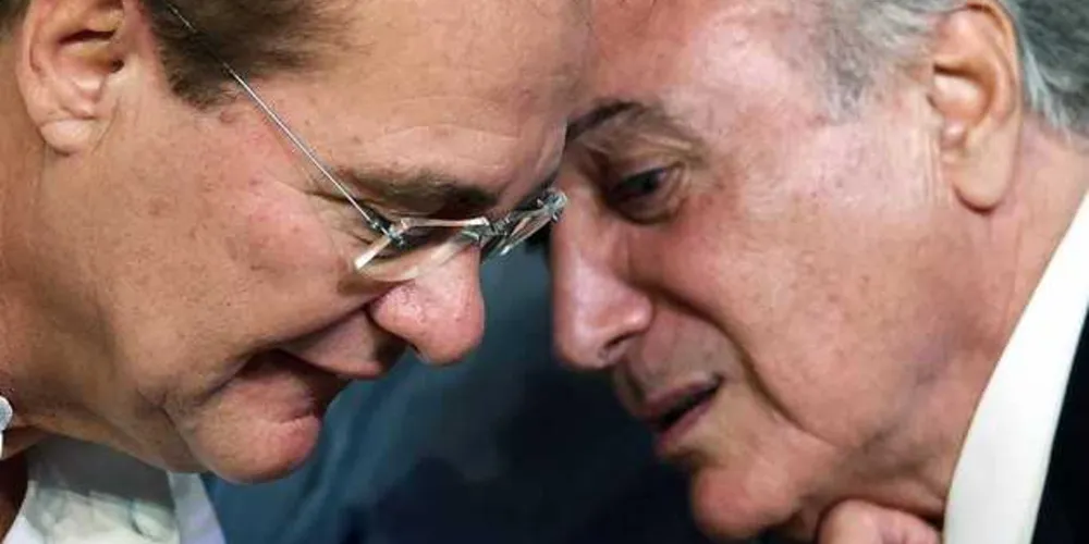 Renan detona Temer, renuncia liderança  e diz que Brasil está sem governo