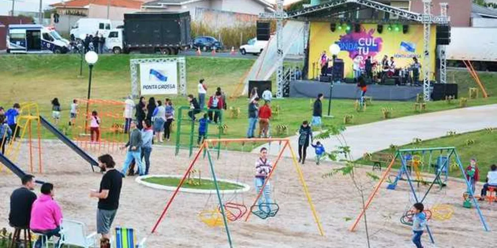 Proposta é levar atividades culturais quinzenalmente aos bairros e começou com o ‘Onda Cultural’, no Jardim Canaã, no início do mês