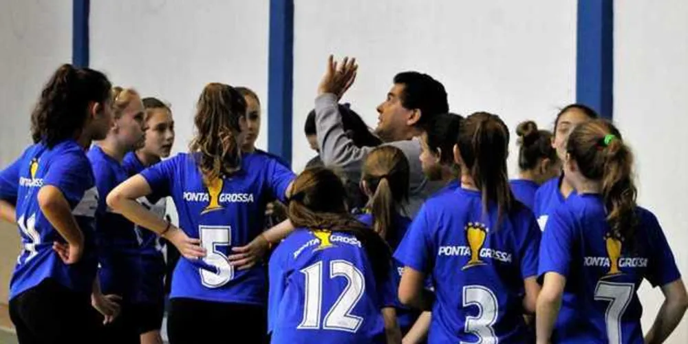 Equipe da Fundesp está em Guarapuava para disputa do Paranaense | Divulgação